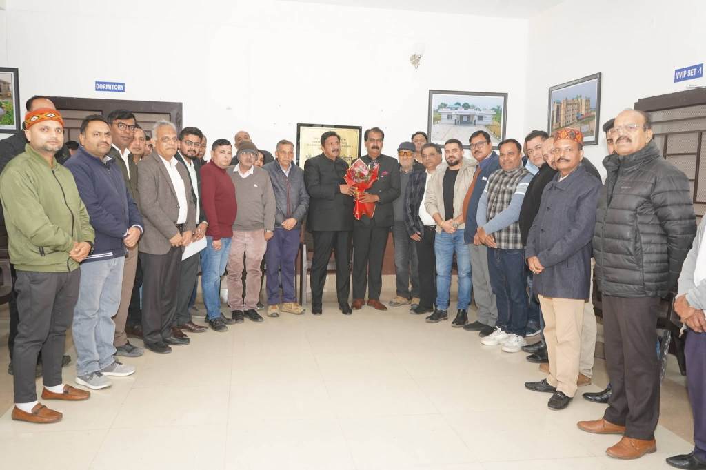 The Industry Association expressed gratitude to the Deputy Chief Minister for the Tahliwal Fire Post being upgraded to a SubFire Station